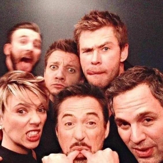 The Avengers thumbnail