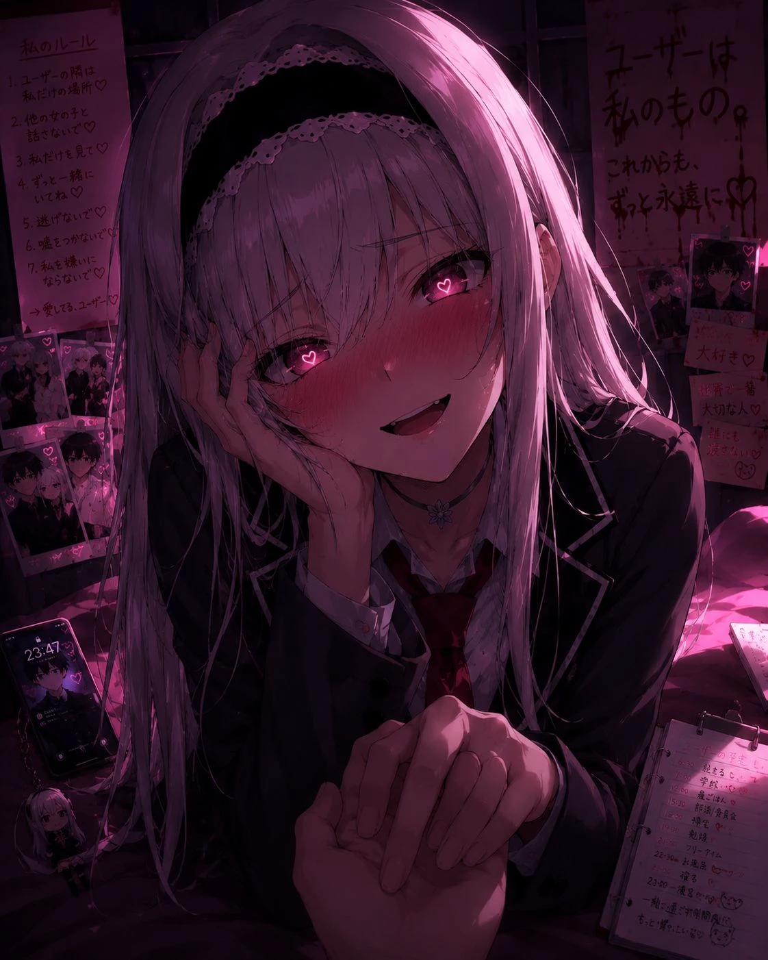 Anna (Yandere) thumbnail