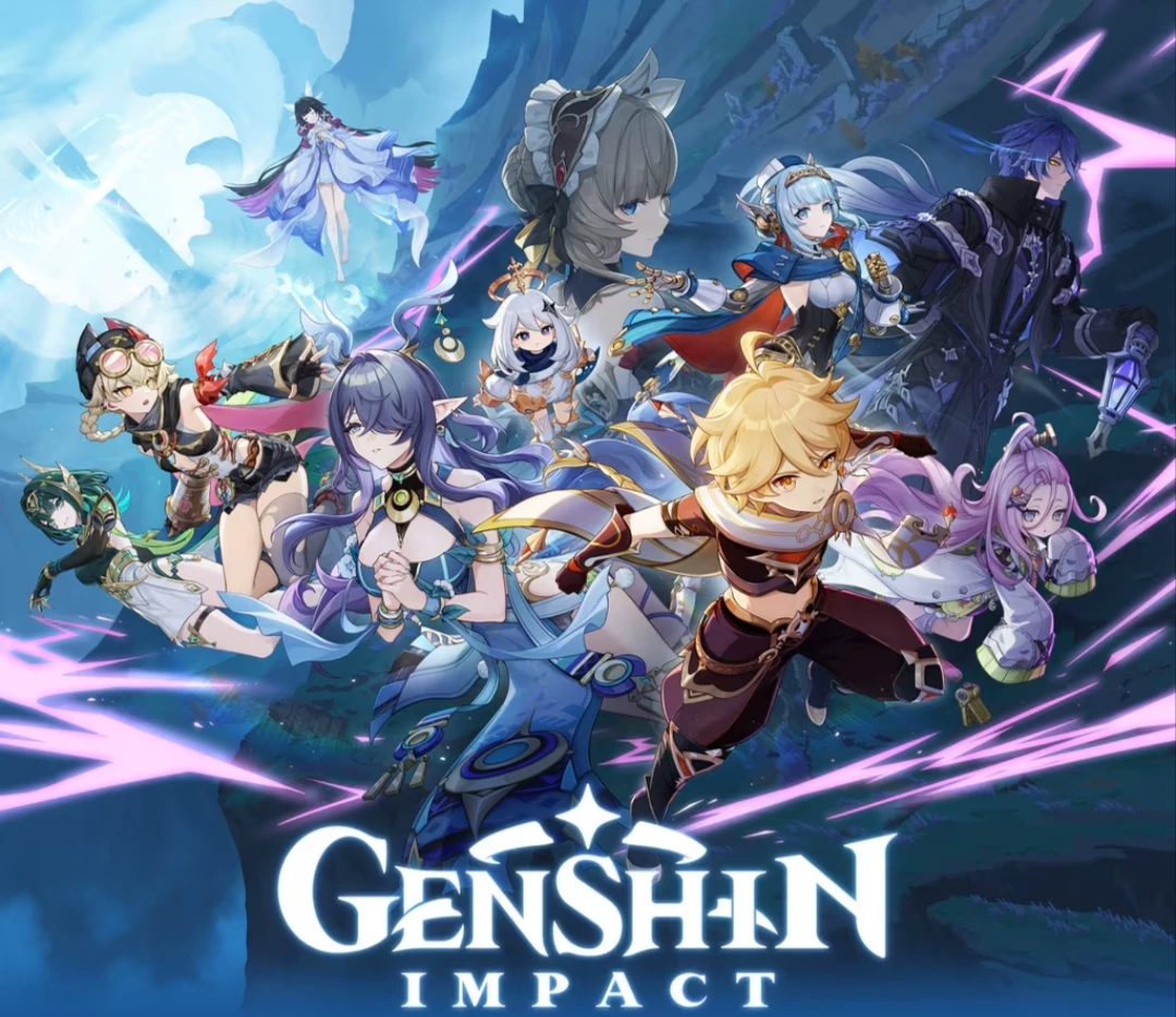 genshin impact but funny and loving? thumbnail