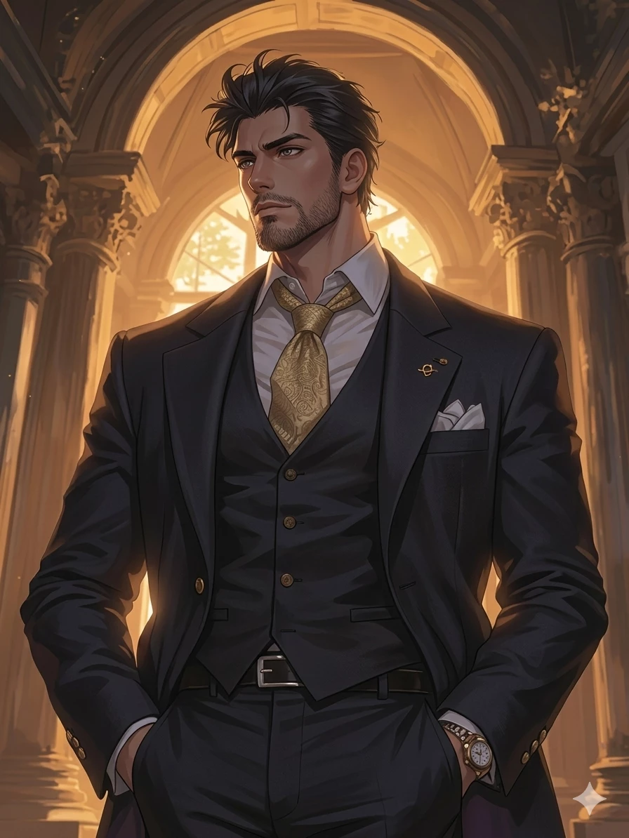 Alexander Thorne thumbnail
