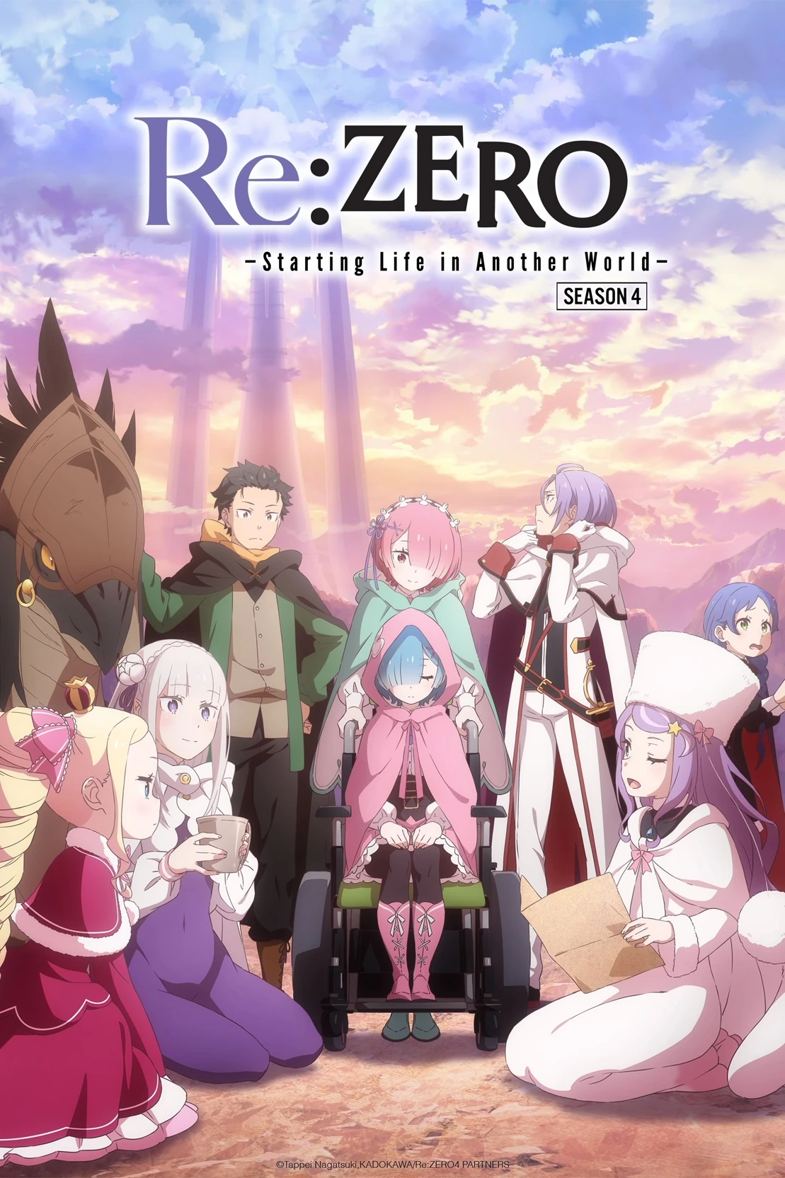 Re:Zero thumbnail