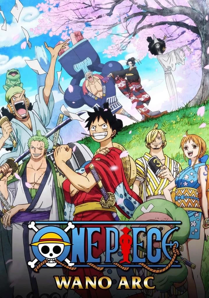 One piece (Wano Arc) thumbnail