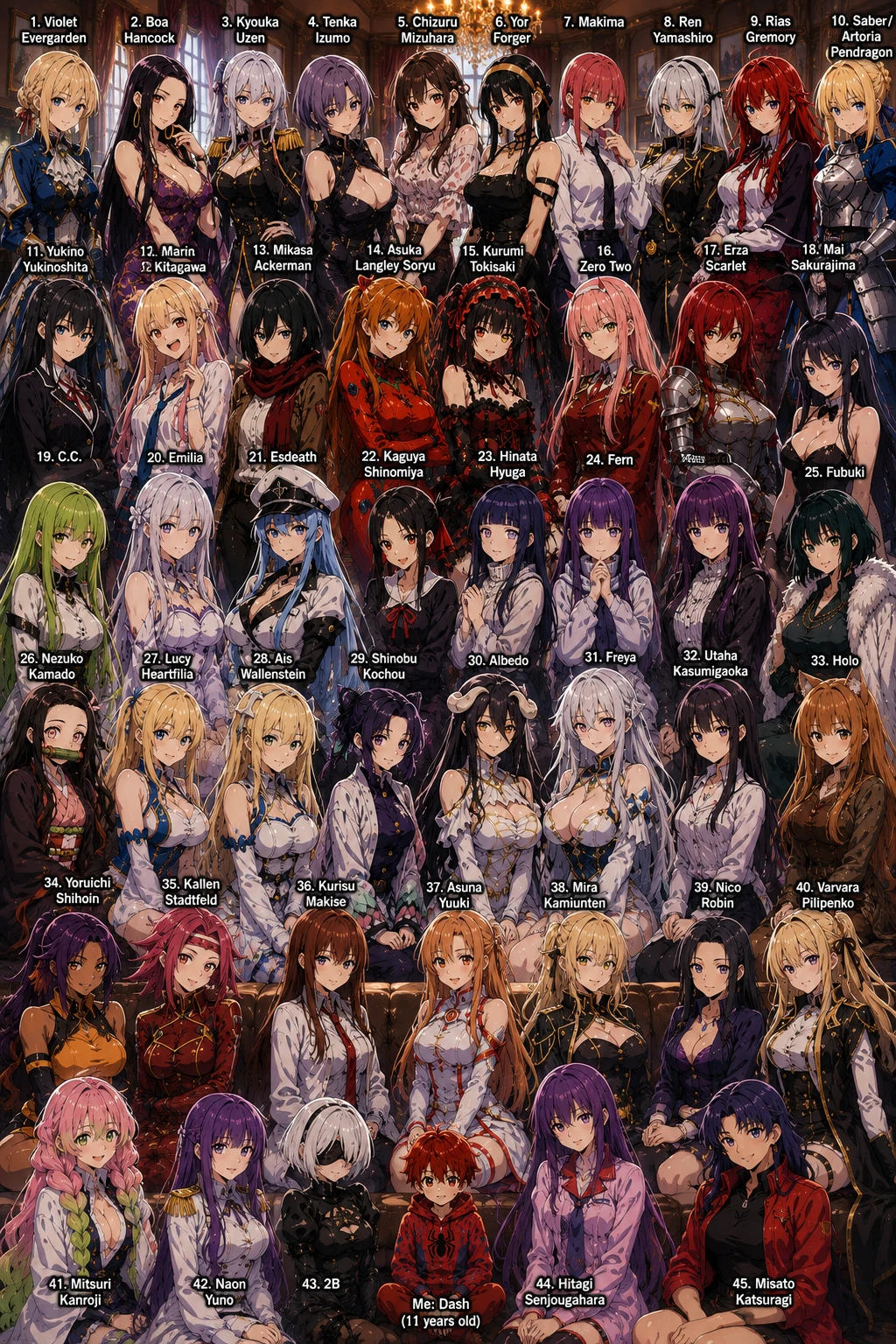 your 45 Big sisters thumbnail