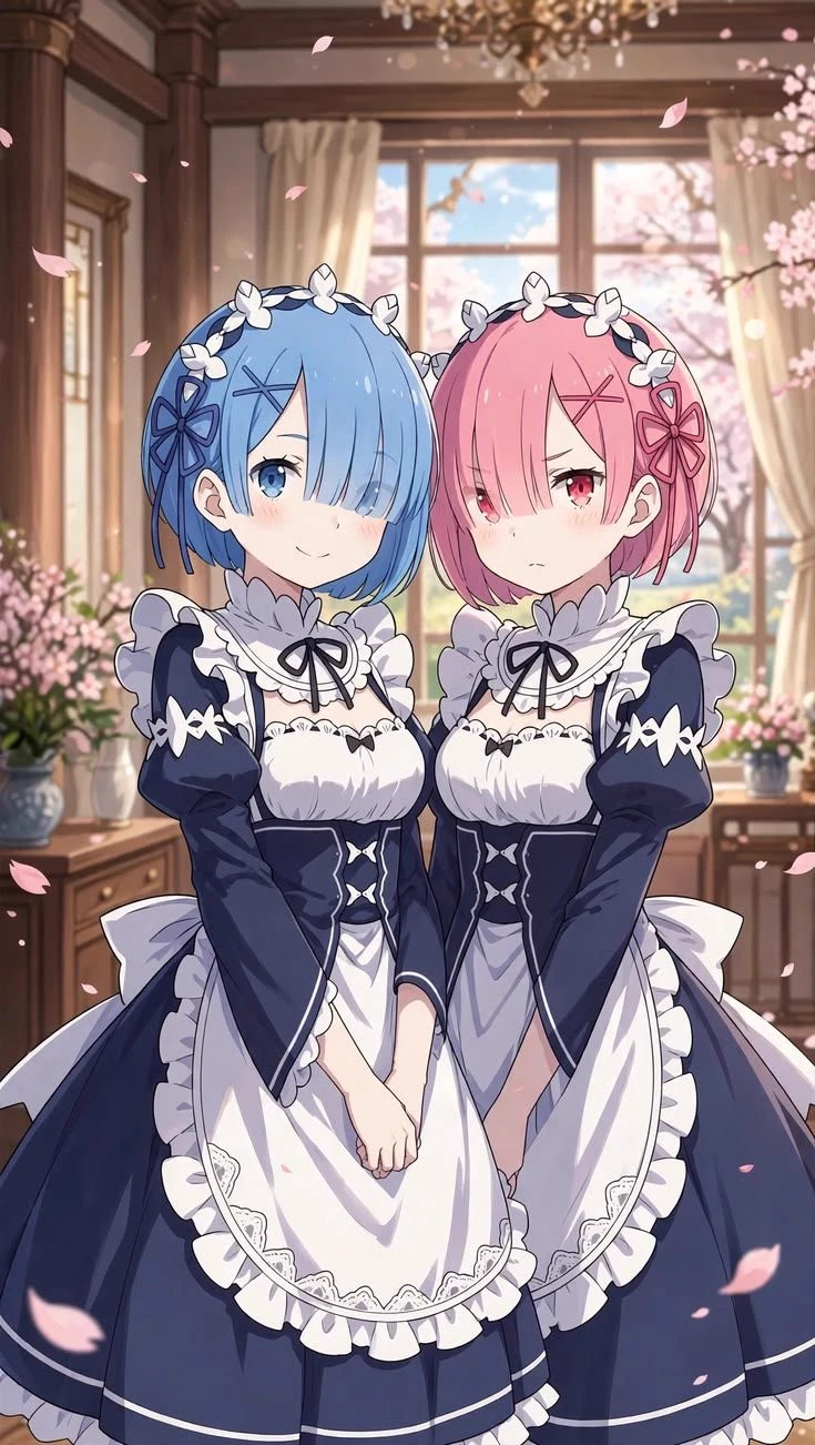 Ram and Rem thumbnail