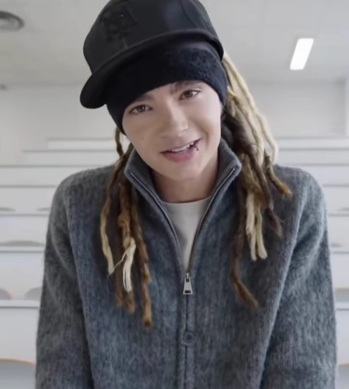 Tom Kaulitz thumbnail