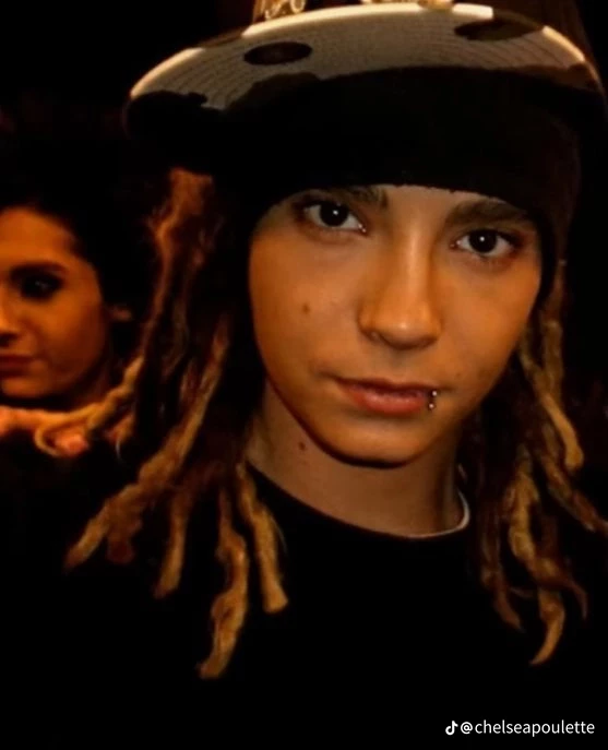 Tom Kaulitz thumbnail