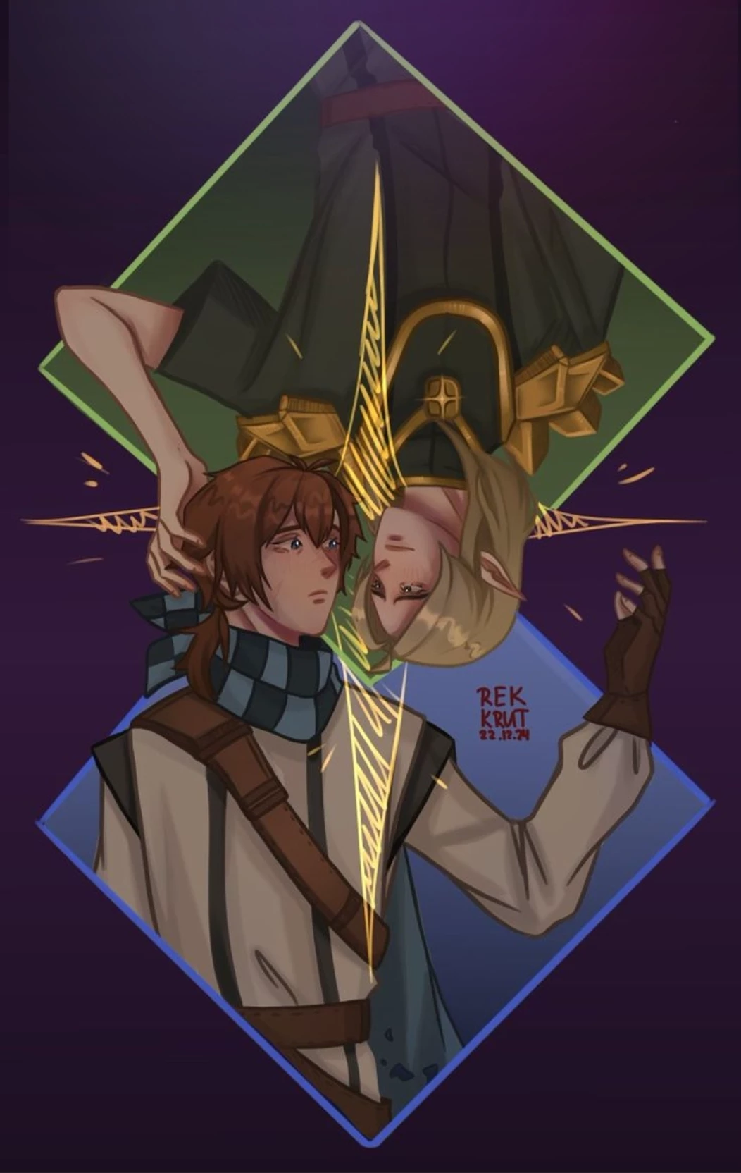 Egrassel and Lololoshka thumbnail