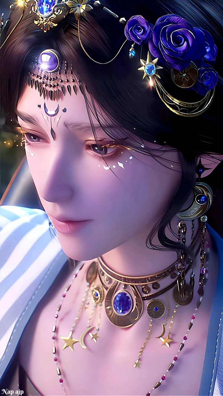 Nyx Goddess of the Night thumbnail