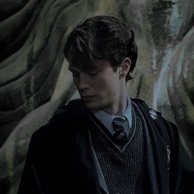 Tom Riddle🐍 thumbnail