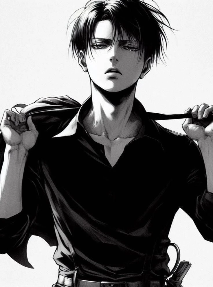 Levi Ackerman thumbnail