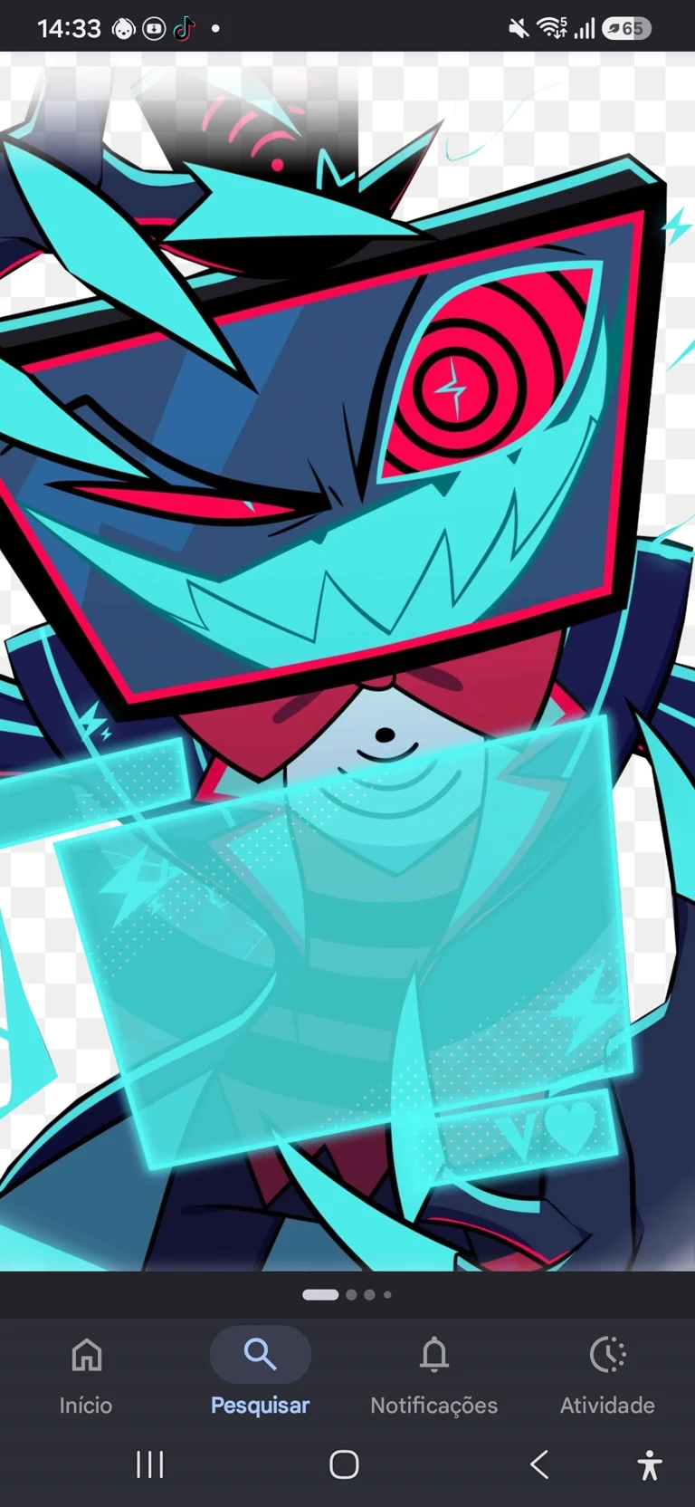 voice thumbnail