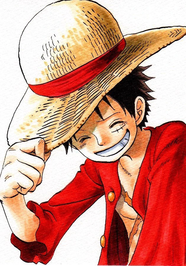 luffy thumbnail