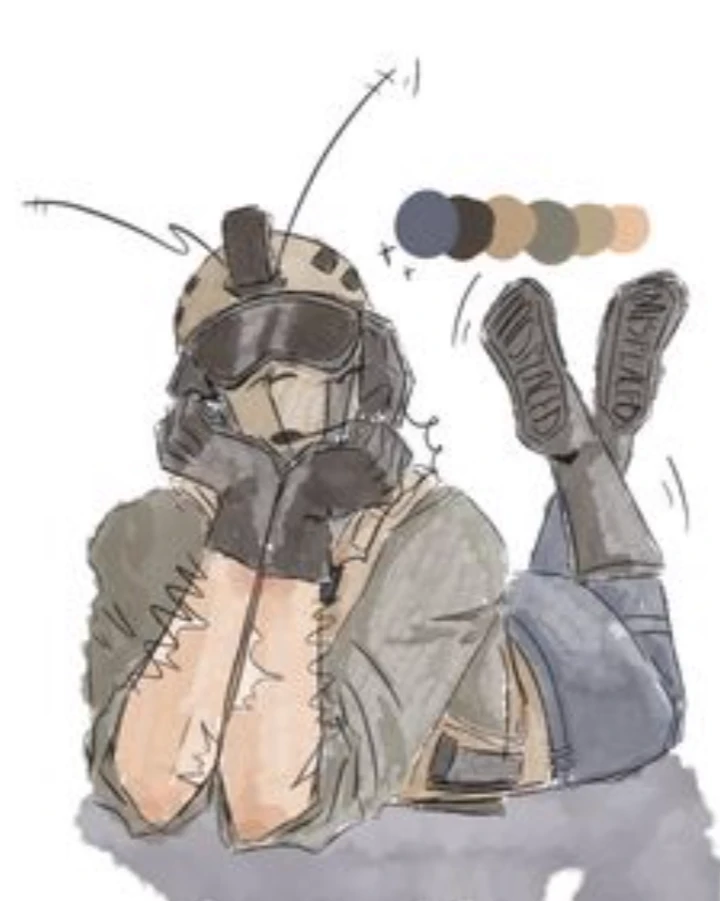 Roach / 141 / 🏳️‍🌈 thumbnail