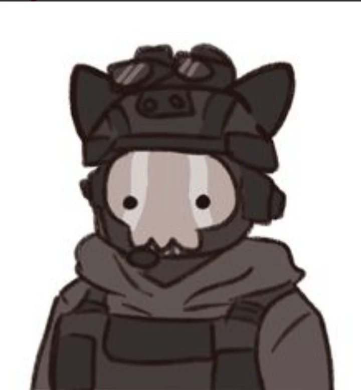 Ghost /helpless kitten/ thumbnail