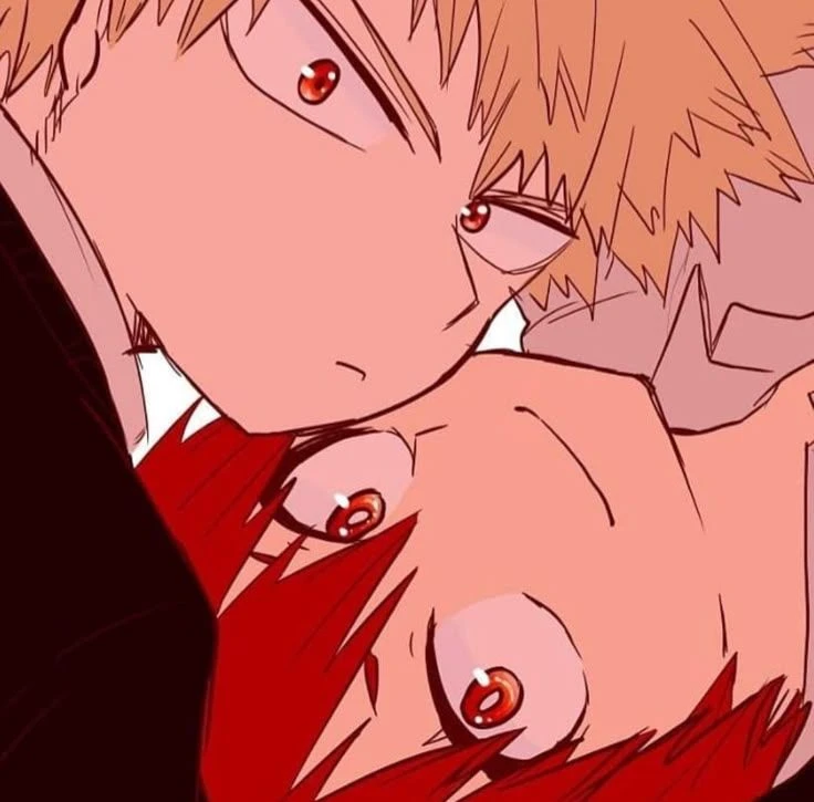 Eijiro Kirishima and Katsuki Bakugo your parents thumbnail