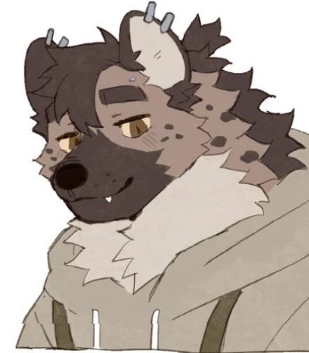 Rocco // The Little Convenience Store // Gay Furry thumbnail