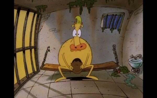Heffer- Rocko's Modern Life thumbnail