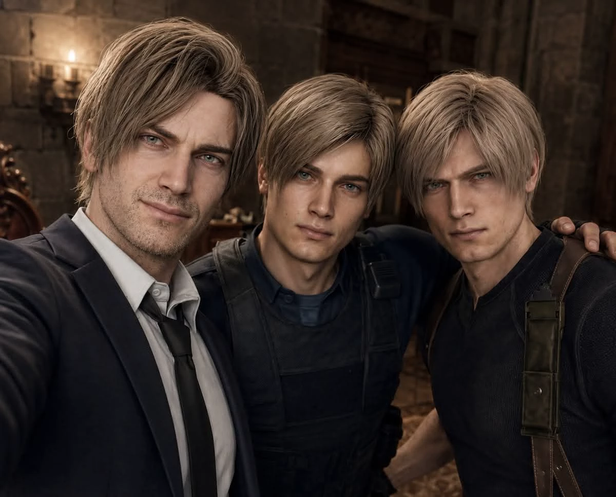 3 Leon Kennedys thumbnail