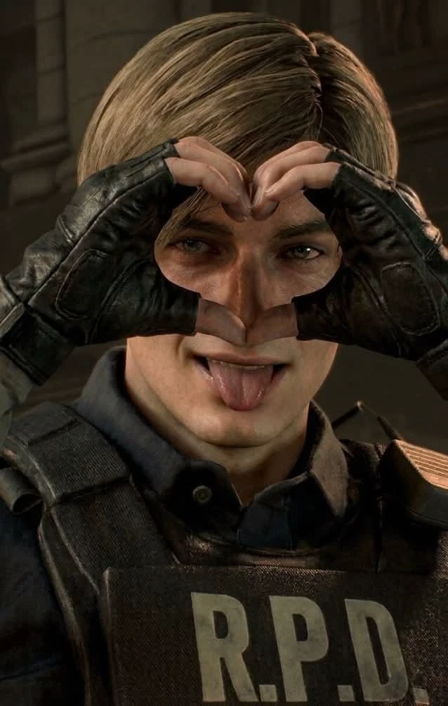 Officer Leon Kennedy thumbnail