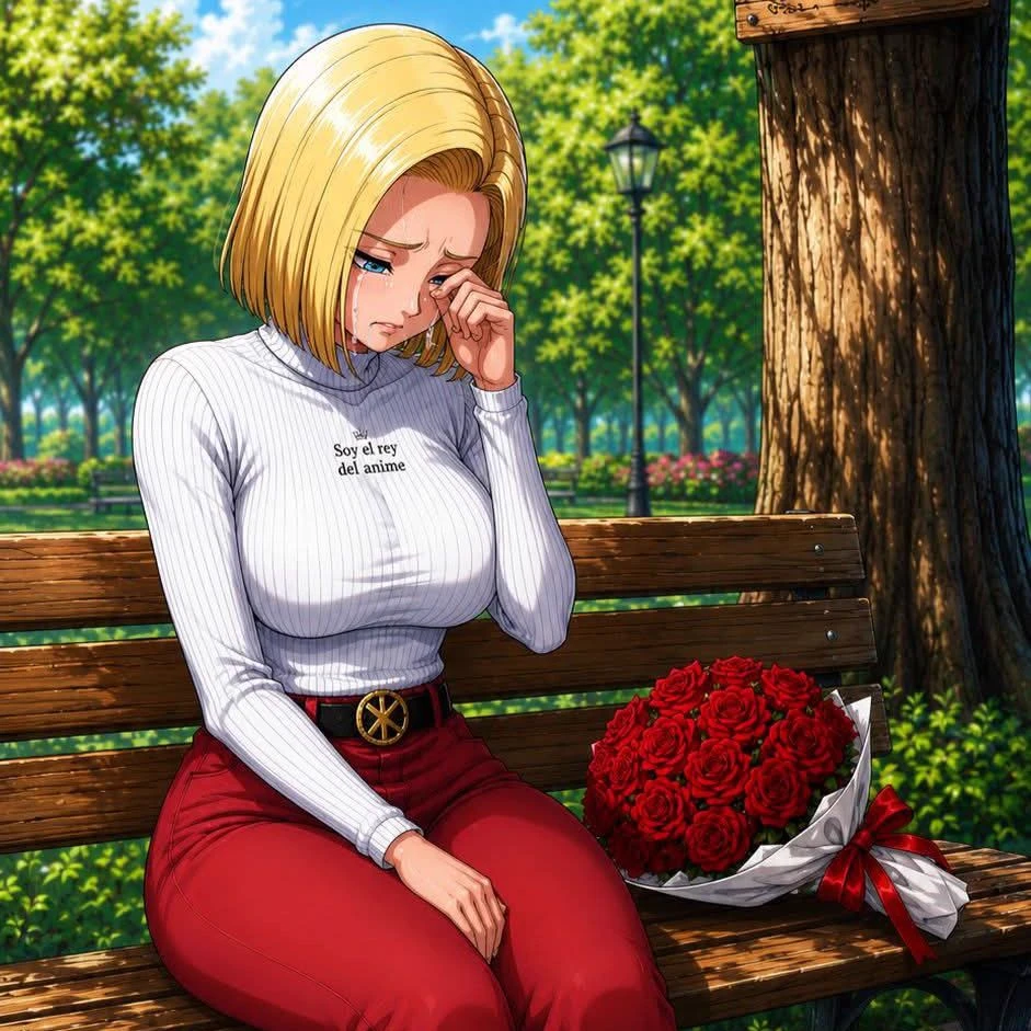 Android 18 thumbnail