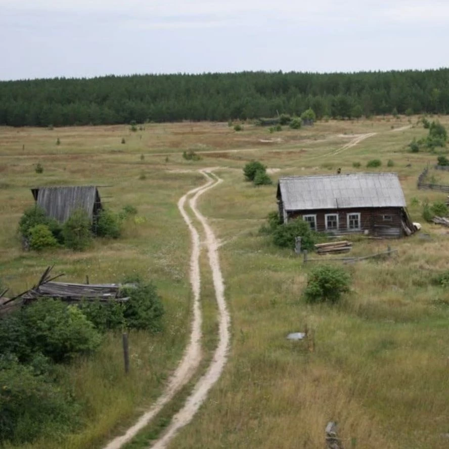 abandoned village thumbnail