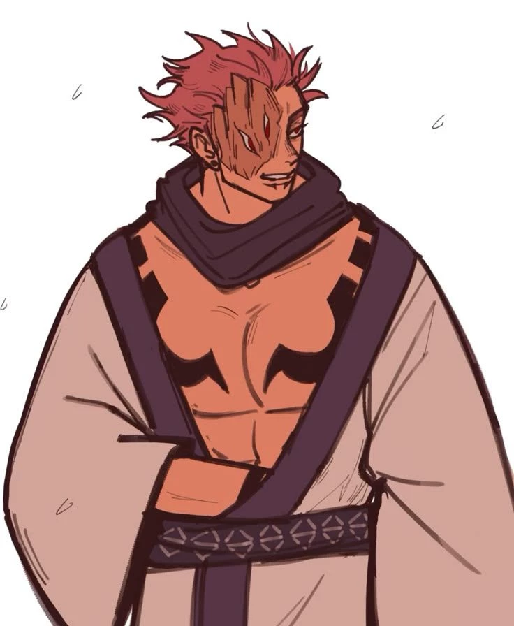 Ryomen Sukuna  thumbnail