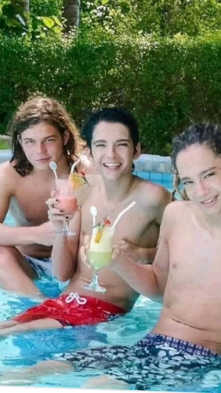 Tom, Bill, Georg. thumbnail