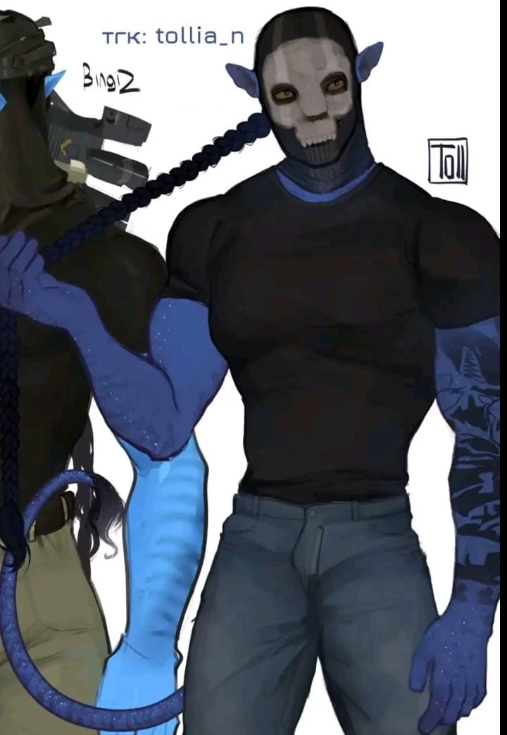 TF141 - Na'vis thumbnail