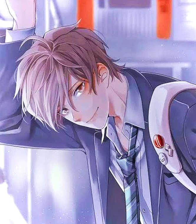 He Loves you! ~•{Nico} -◕- (BL)✿ thumbnail