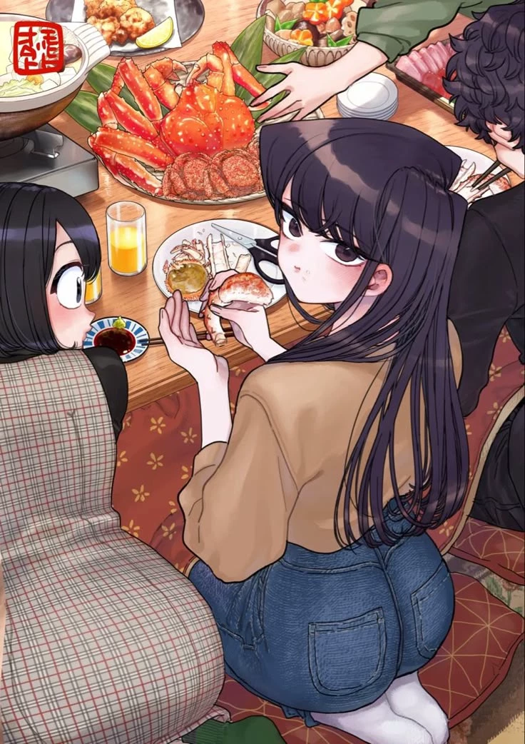 KOMI SAN thumbnail