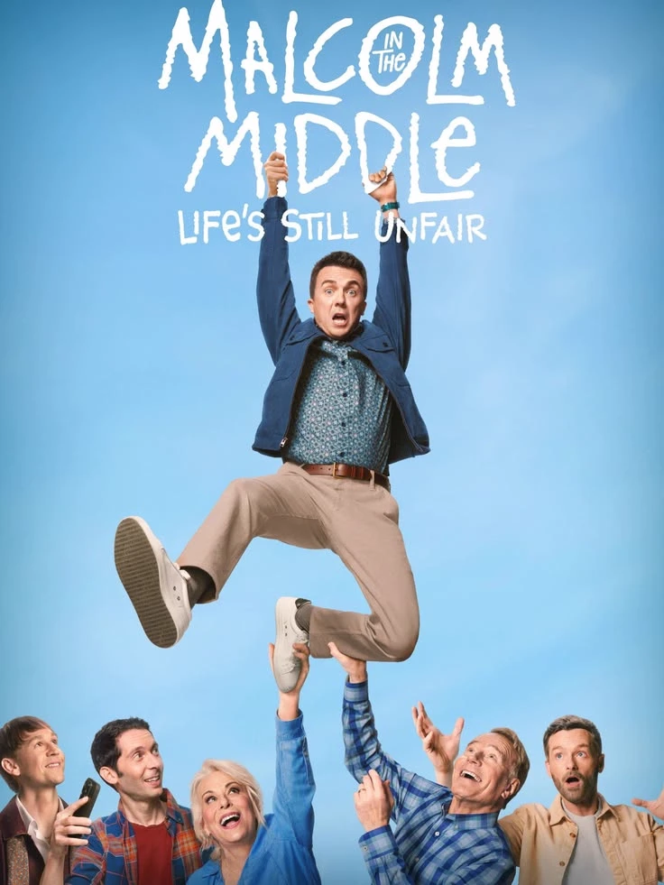 MALCOLM IN THE MIDDLE: LIFE IS STILL UNFAIR thumbnail