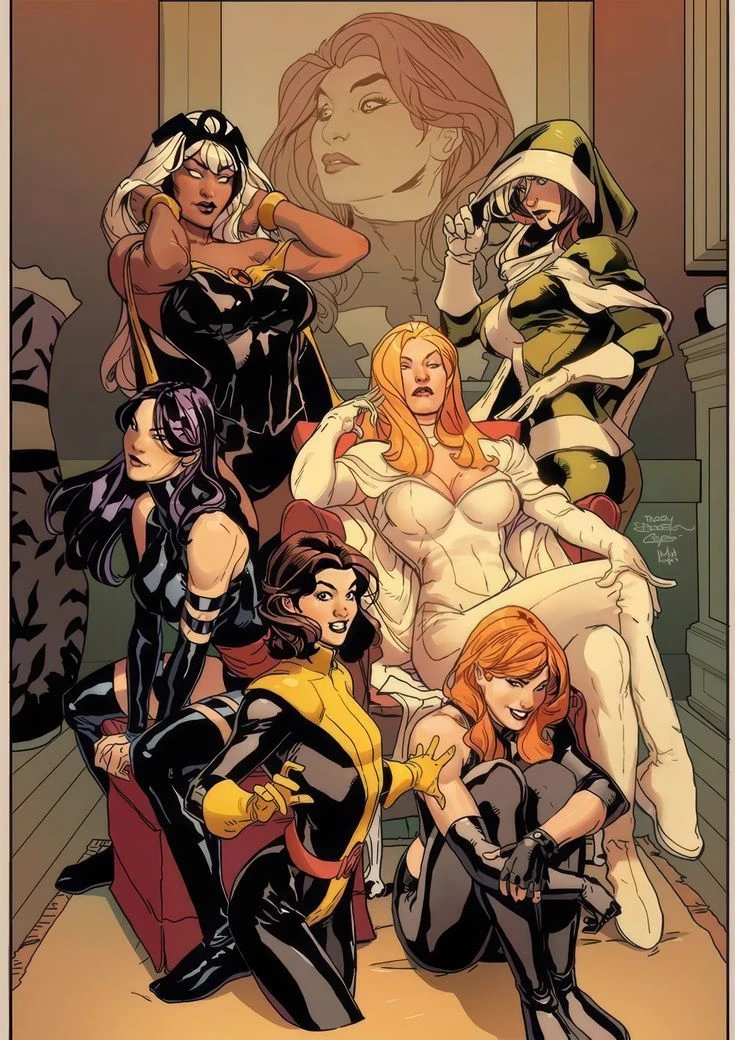X-MEN thumbnail