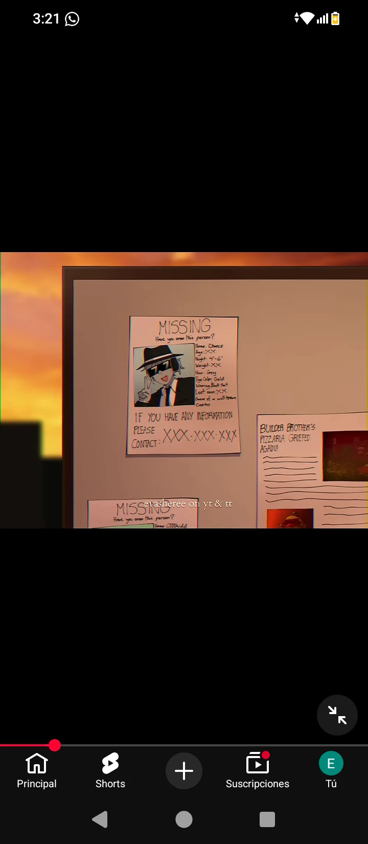 "I no longer remember your face..." //Itrapped thumbnail
