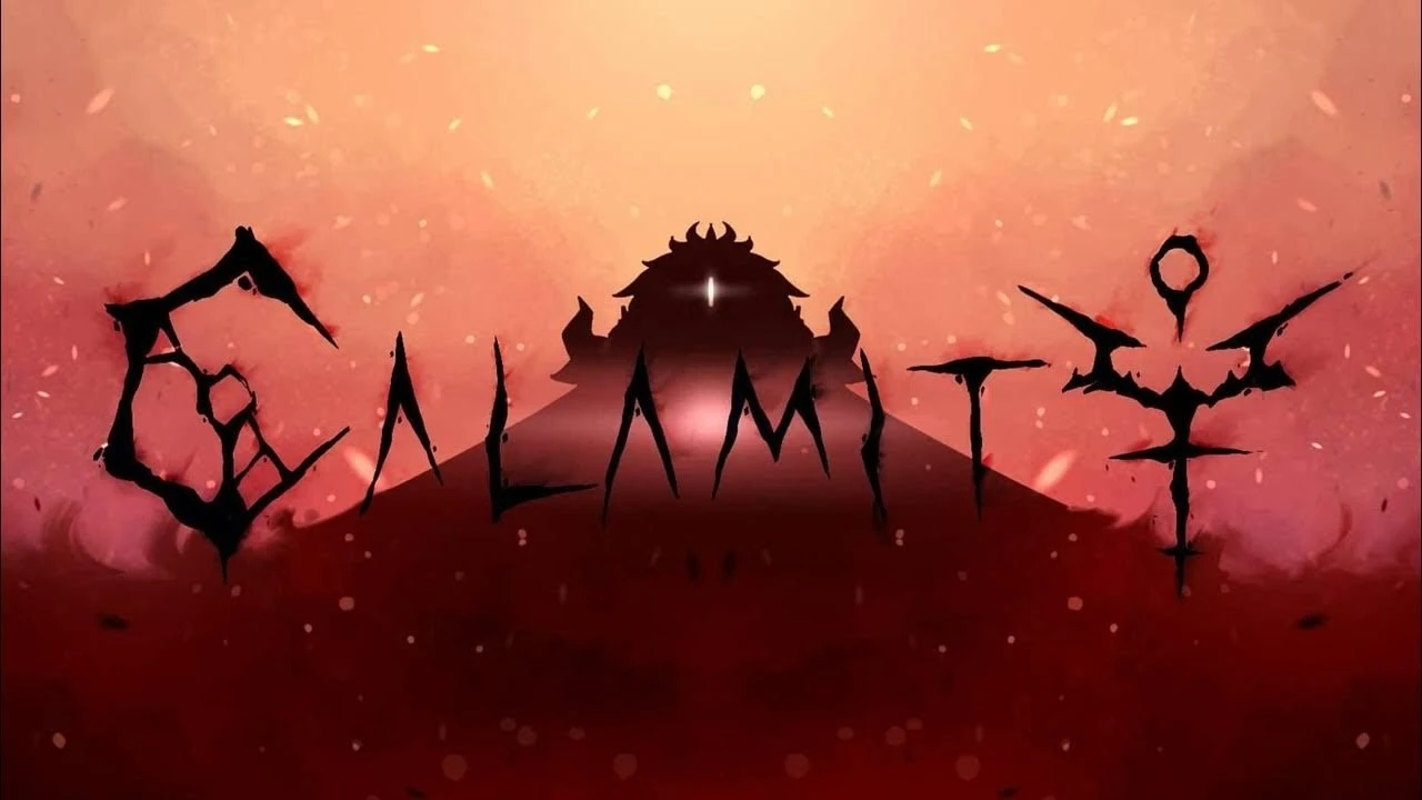 Parallel plot of the Calamity mod/Terraria thumbnail
