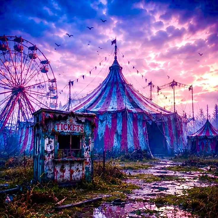 Sinister Circus Quest thumbnail