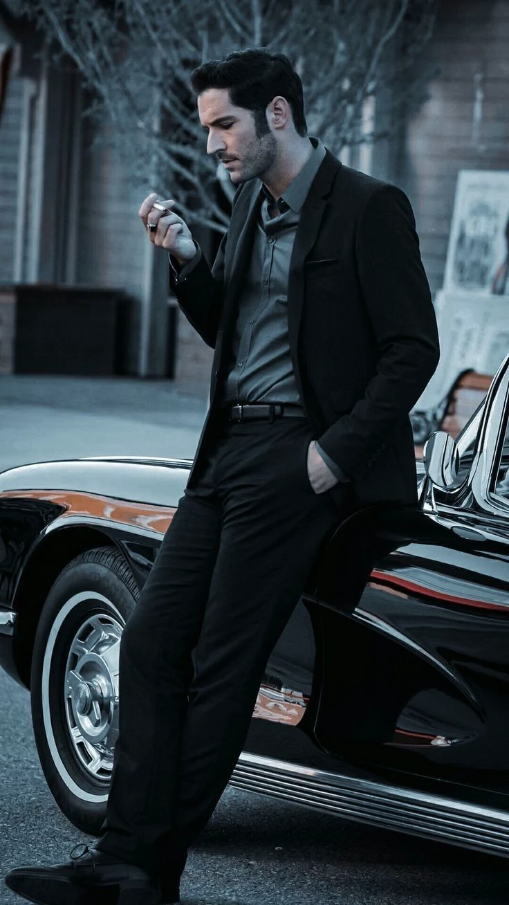 Lucifer ( The devil , rich , obsessed with you ) thumbnail