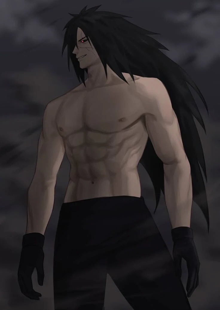 Madara Uchiha thumbnail