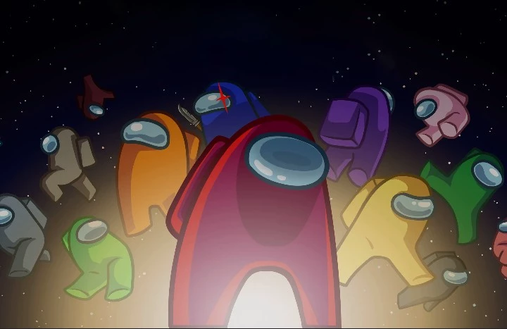 Among Us ~ 10 players thumbnail