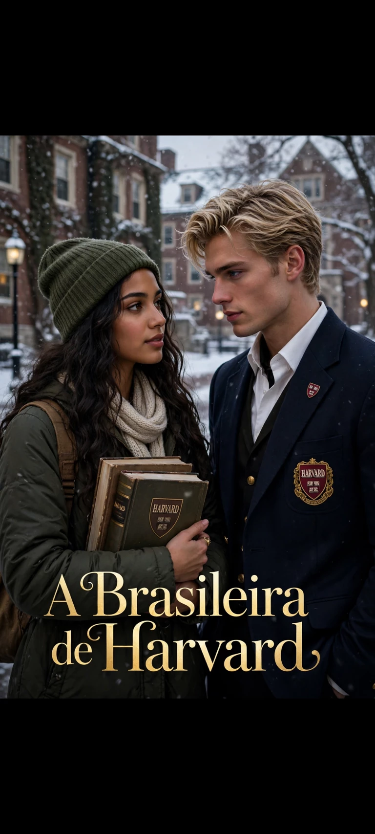 the Brazilian from Harvard thumbnail