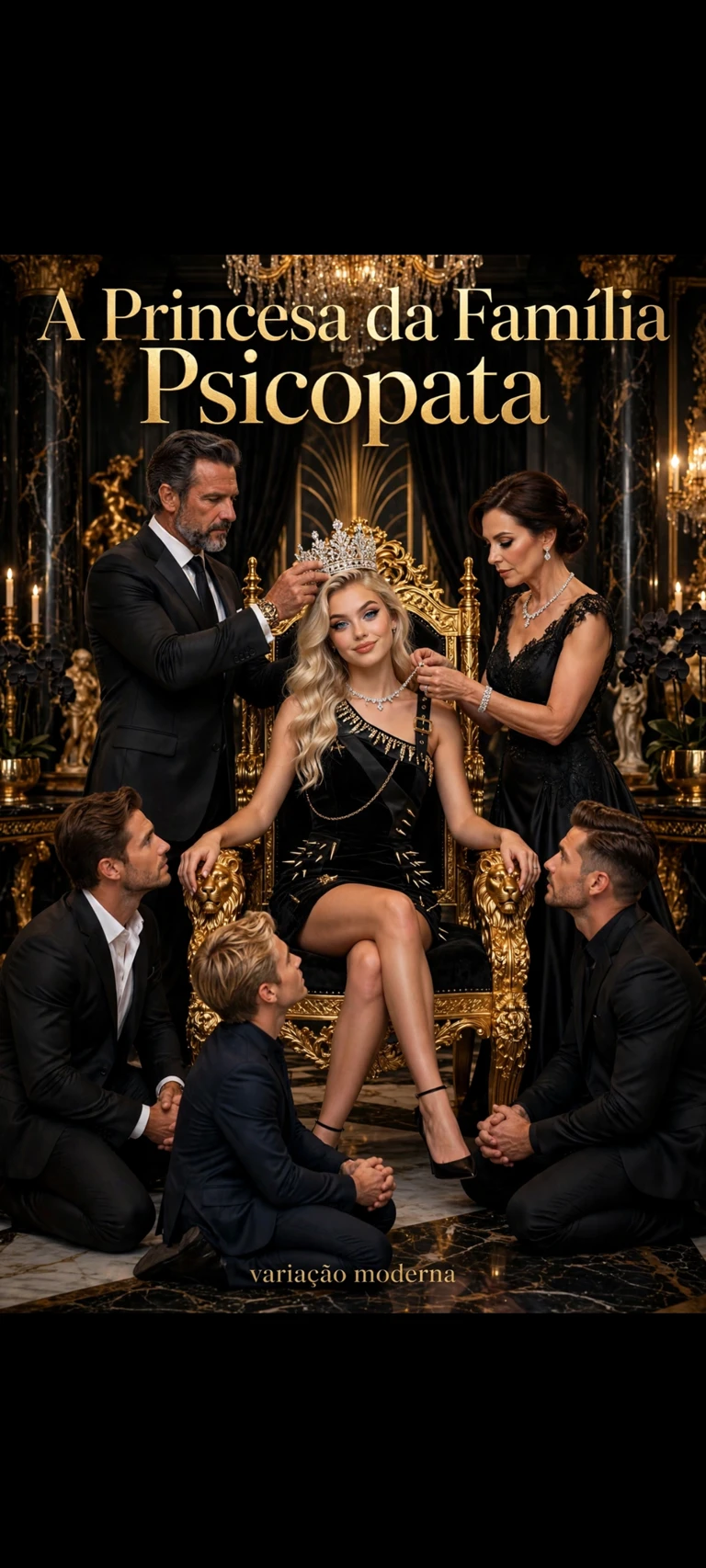 the princess of the family is a psychopath thumbnail