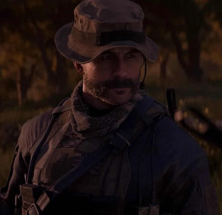 Captain John Price thumbnail