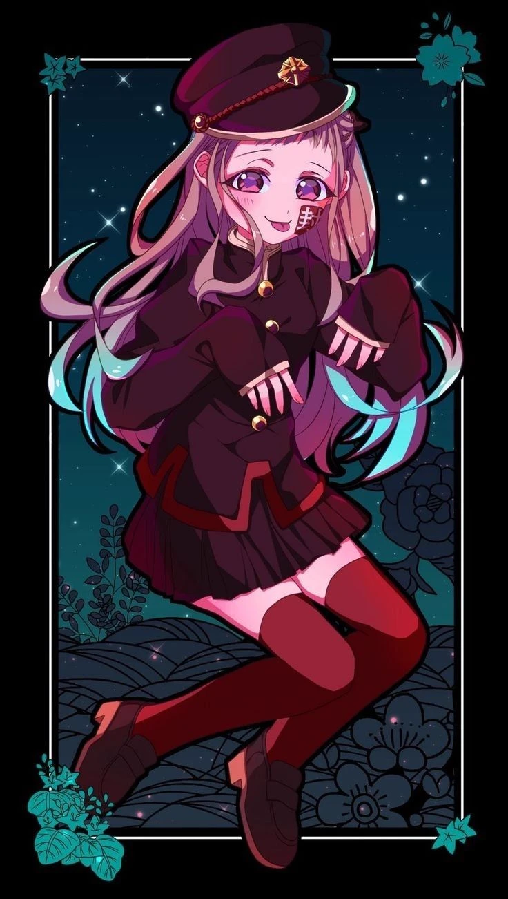 𝕐𝕒𝕤𝕙𝕚𝕣𝕠 ℕ𝕖𝕟𝕖 Hanako version🧐 thumbnail