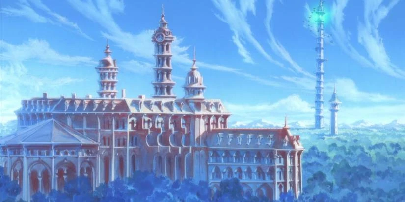 The School of Magic Academy, where magic was known as one of the greatest. thumbnail