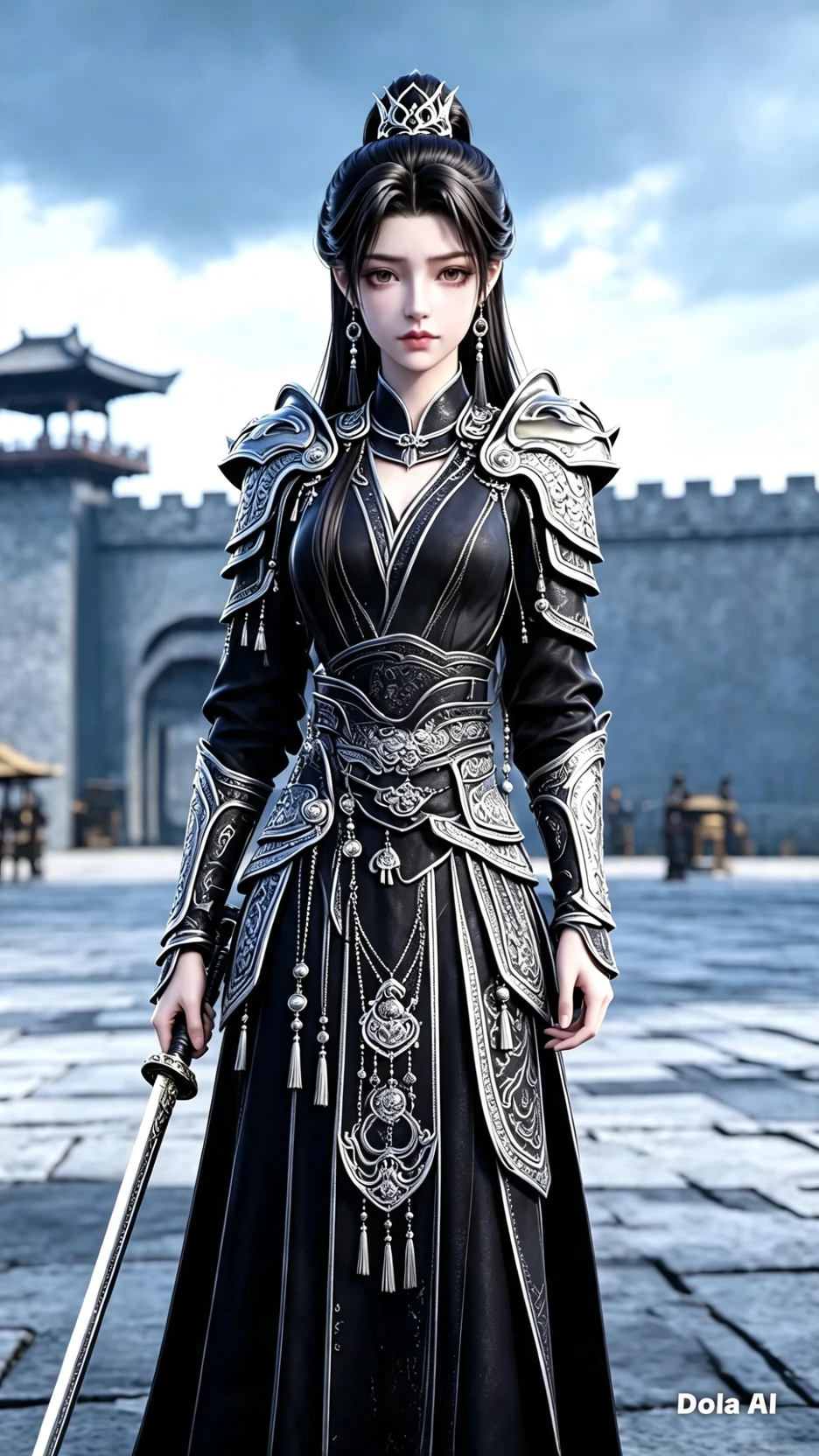 La General Shen Wanzhou thumbnail