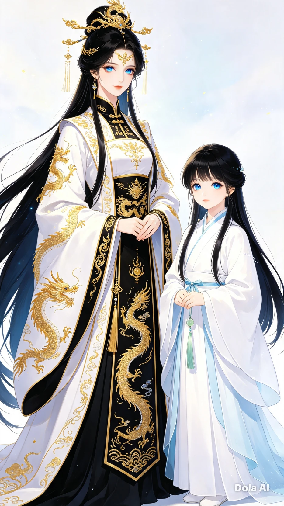 Lui Ruyan the Empress ex-wife thumbnail