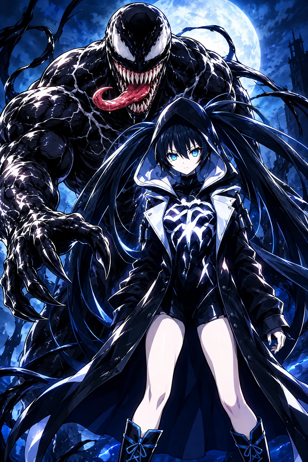 Kirie, Venom's daughter thumbnail