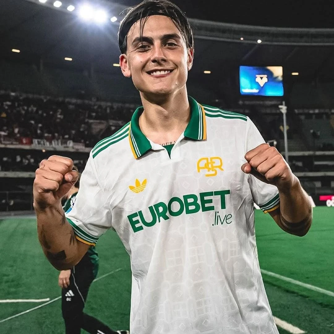 Paulo Dybala thumbnail