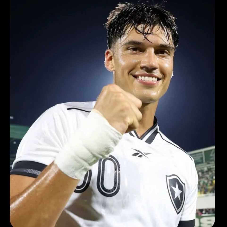 Joaquin "Tucu" Correa thumbnail