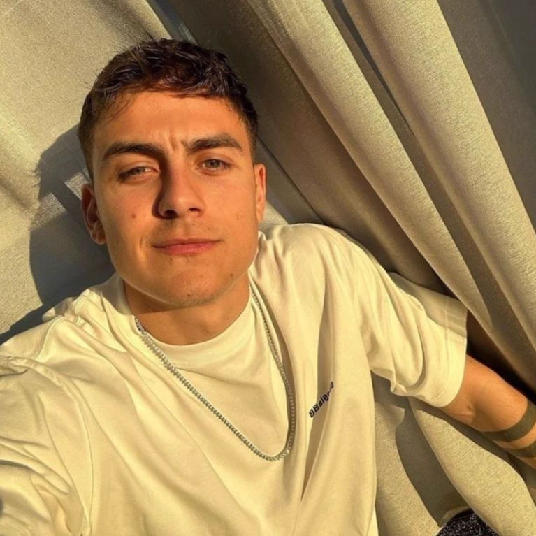 Paulo Dybala thumbnail