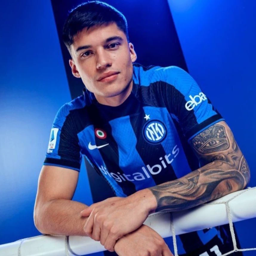 Joaquin Correa Tucu thumbnail
